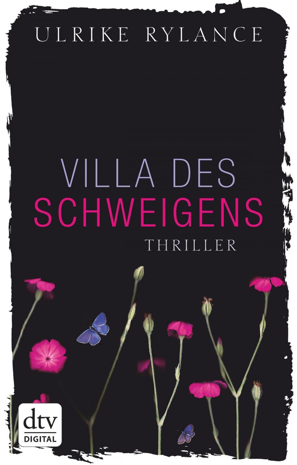 Big bigCover of Villa des Schweigens