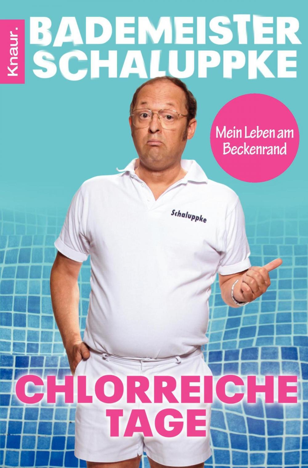 Big bigCover of Chlorreiche Tage