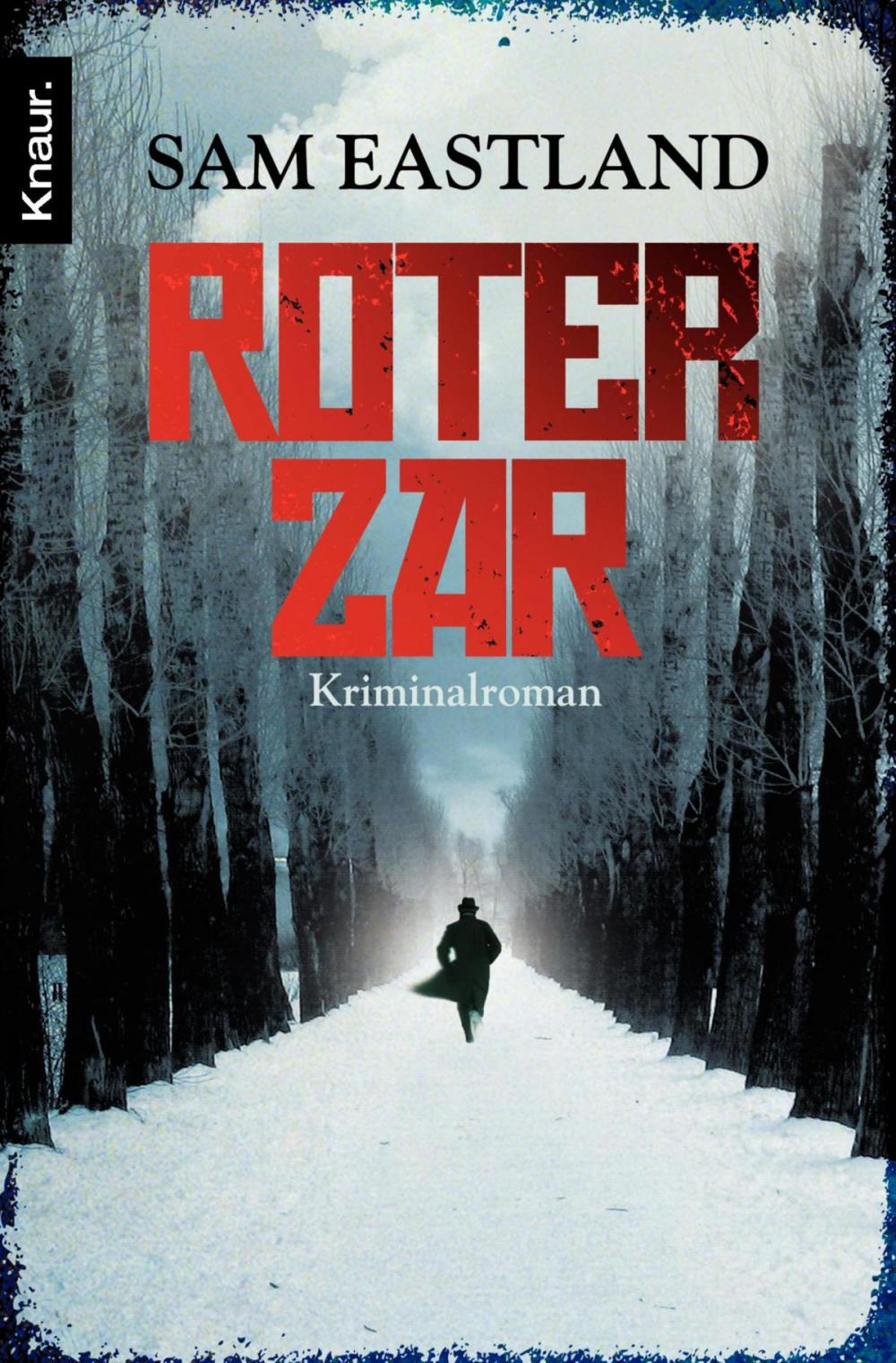 Big bigCover of Roter Zar