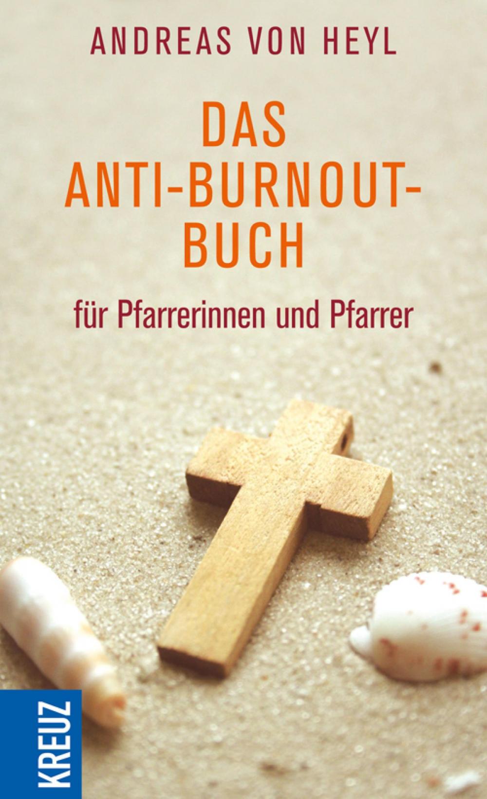 Big bigCover of Das Anti-Burnout-Buch für Pfarrerinnen und Pfarrer