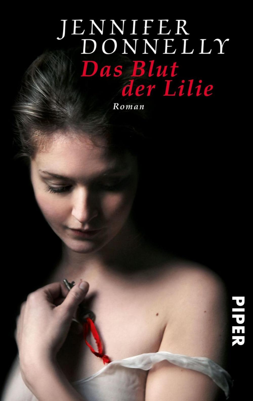 Big bigCover of Das Blut der Lilie