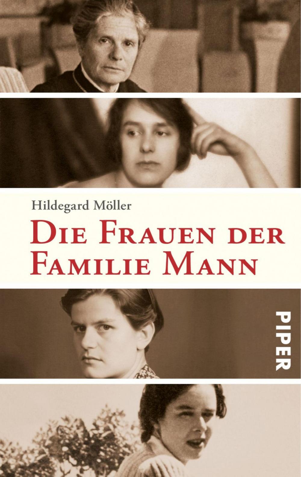 Big bigCover of Die Frauen der Familie Mann