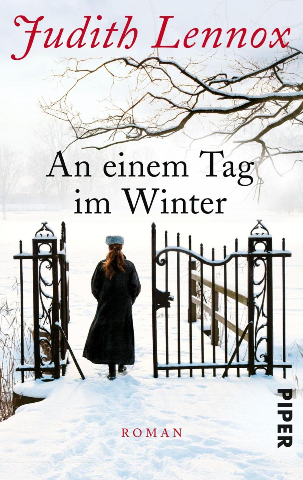 Big bigCover of An einem Tag im Winter