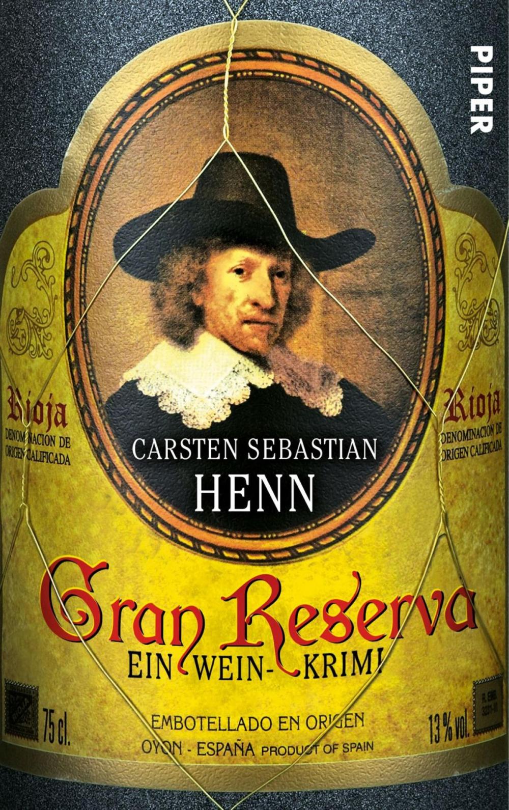 Big bigCover of Gran Reserva