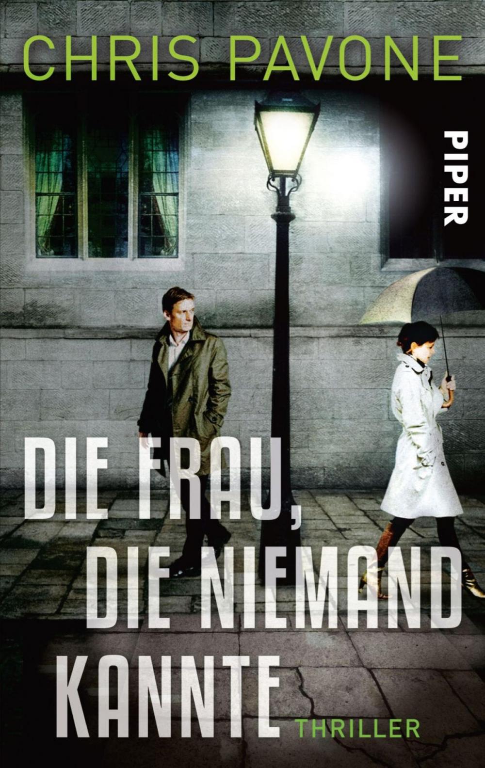 Big bigCover of Die Frau, die niemand kannte