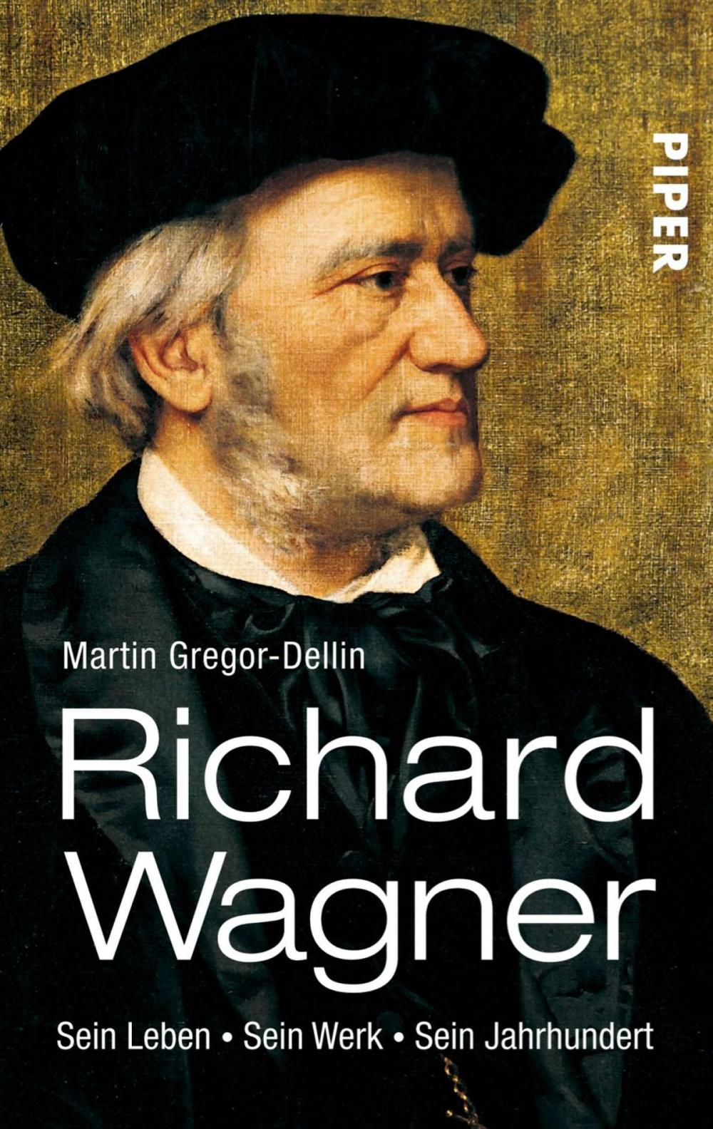 Big bigCover of Richard Wagner