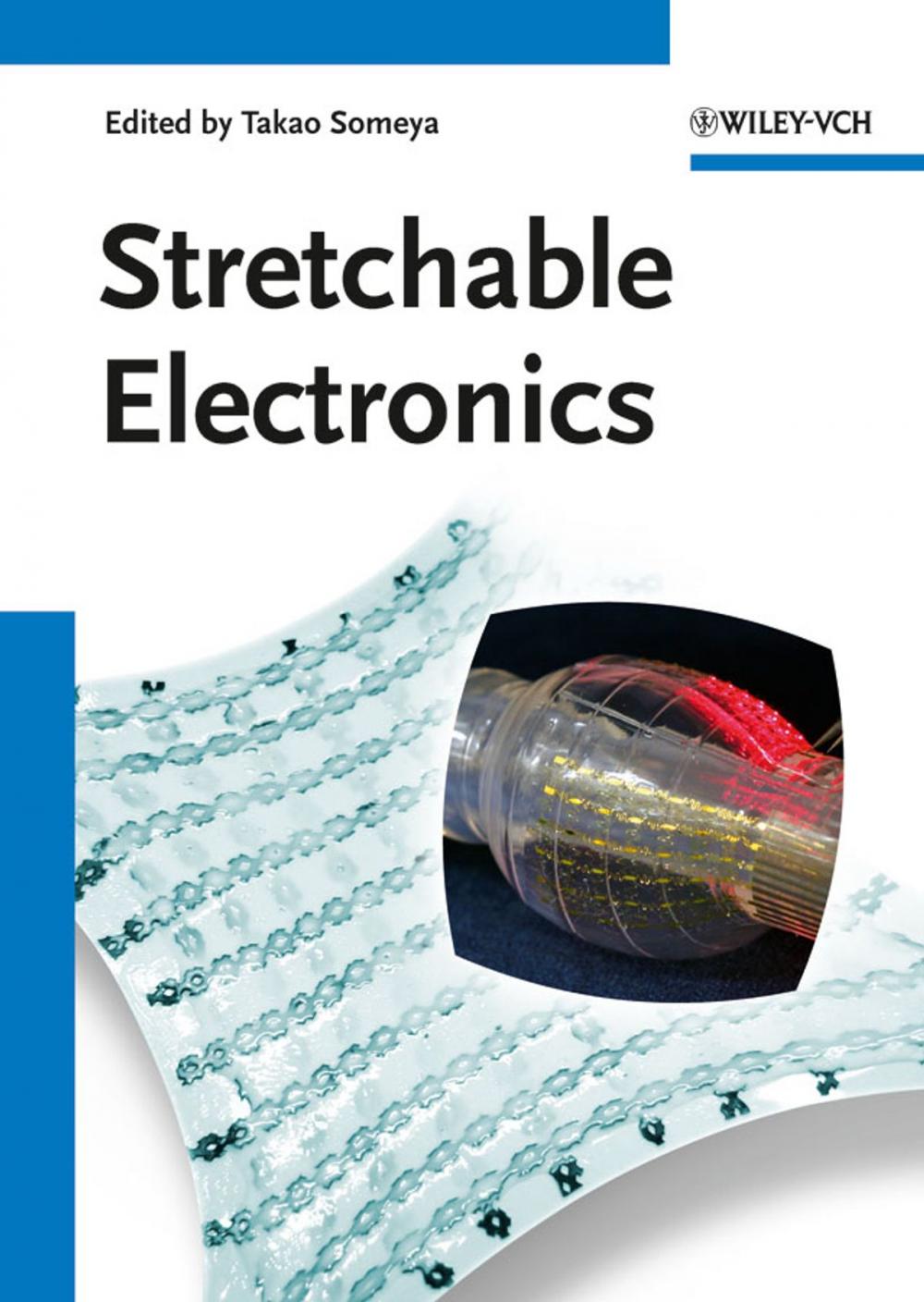 Big bigCover of Stretchable Electronics