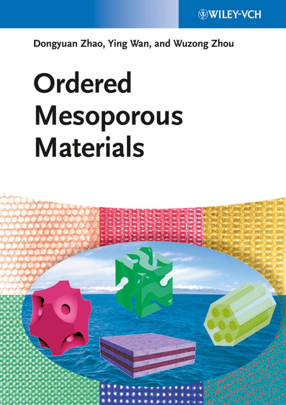 Big bigCover of Ordered Mesoporous Materials