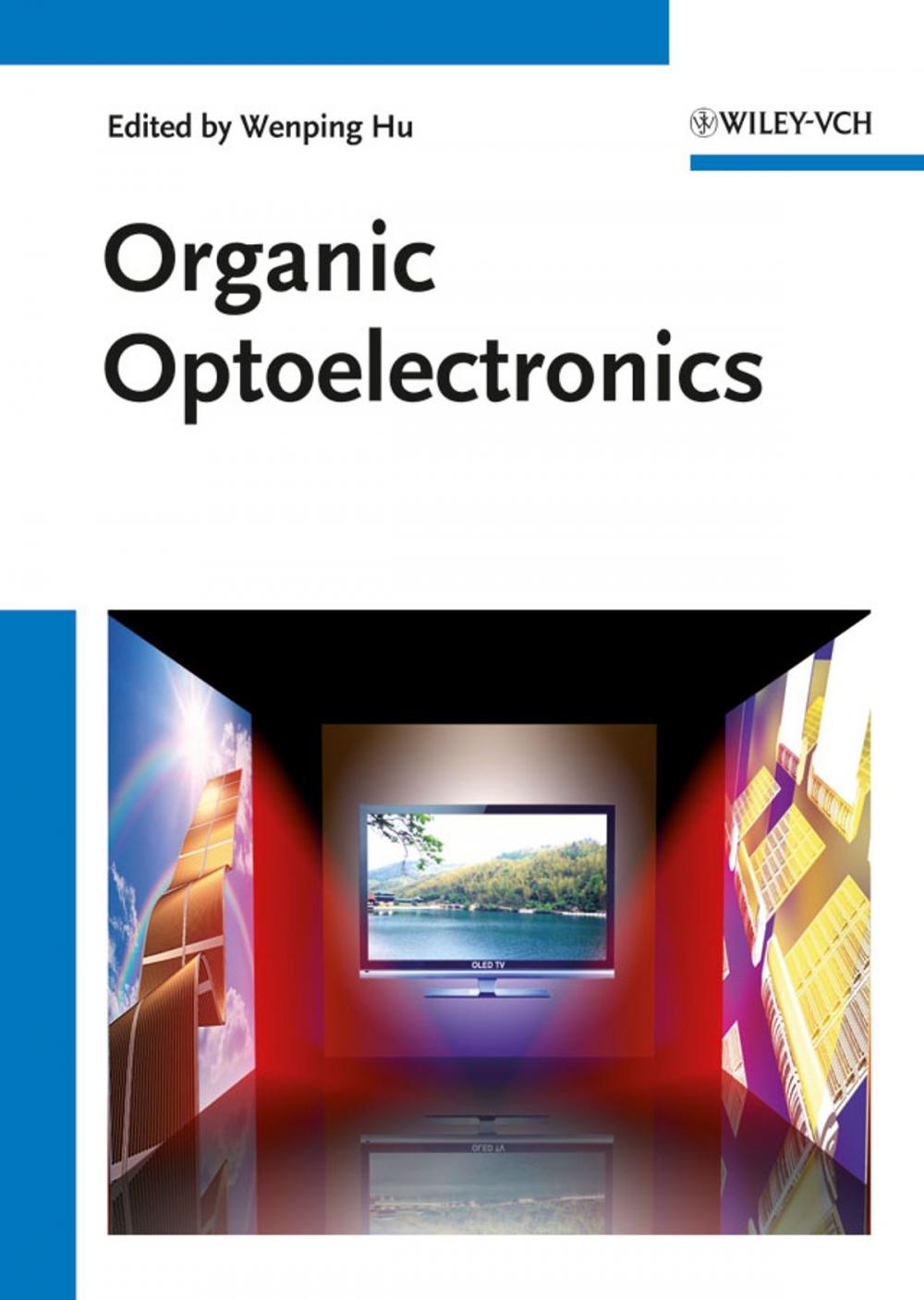 Big bigCover of Organic Optoelectronics