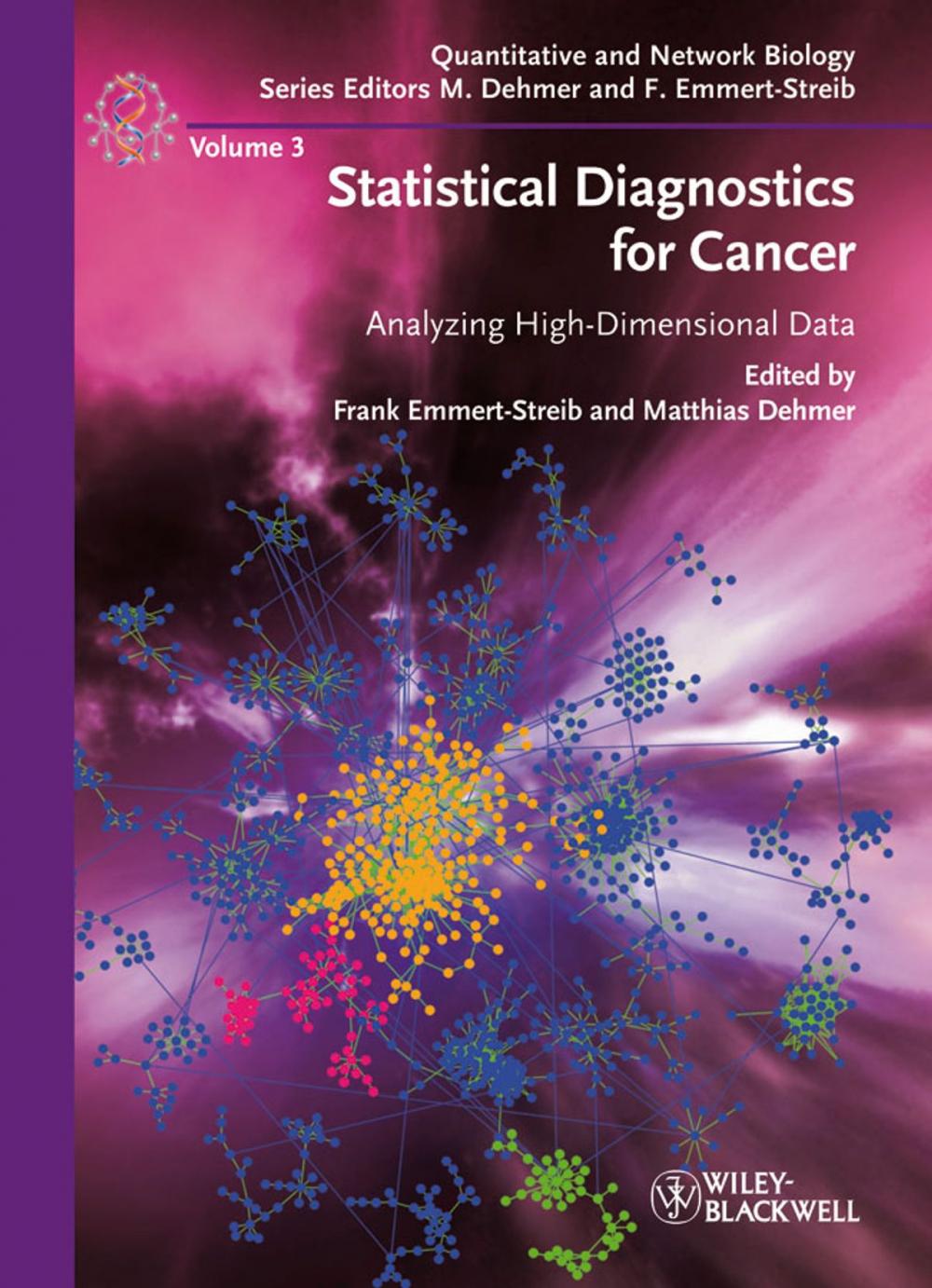 Big bigCover of Statistical Diagnostics for Cancer