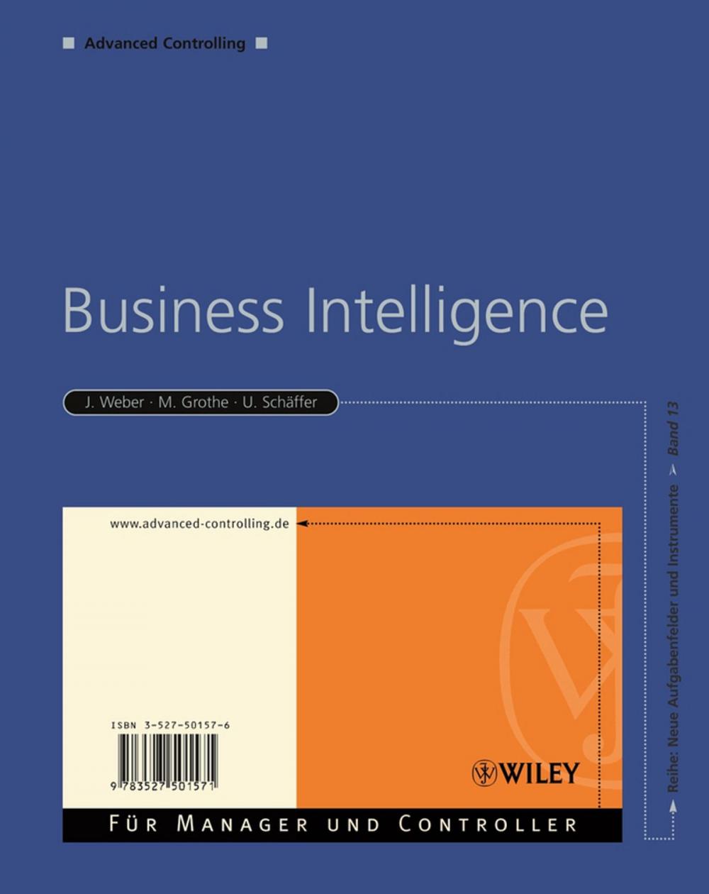 Big bigCover of Business Intelligence