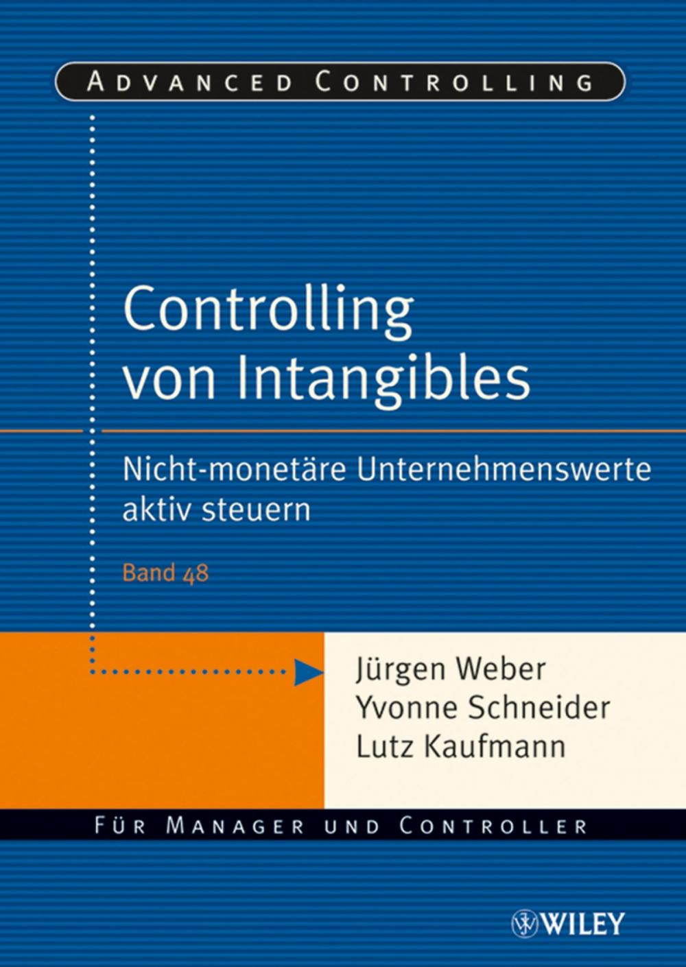 Big bigCover of Controlling von Intangibles