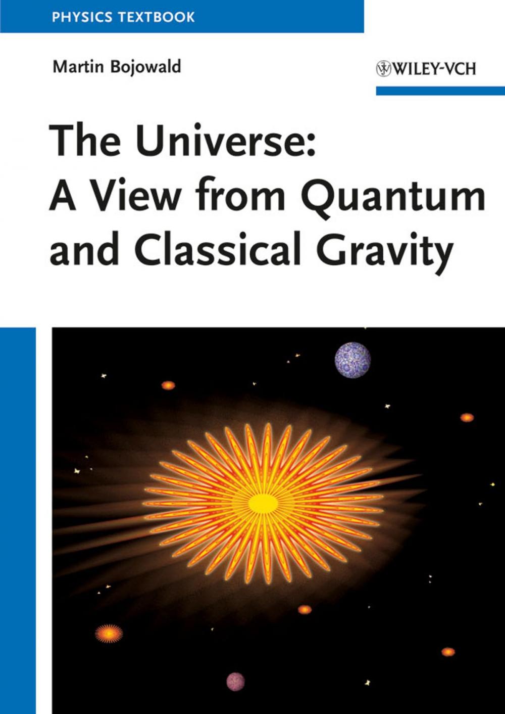 Big bigCover of The Universe