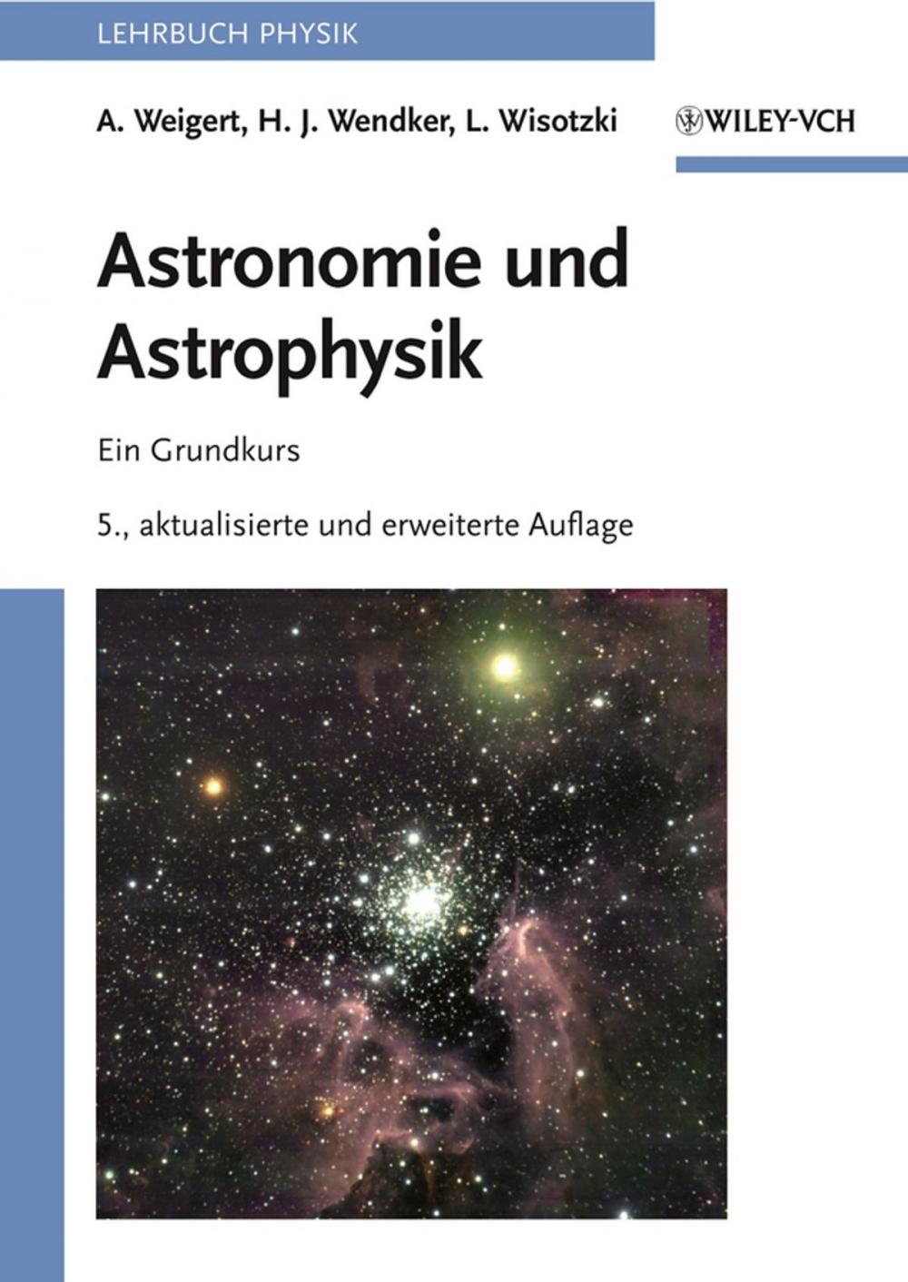 Big bigCover of Astronomie und Astrophysik