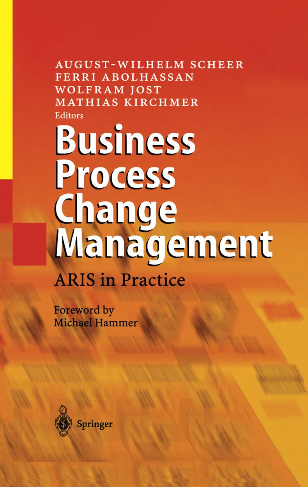 Big bigCover of Business Process Change Management