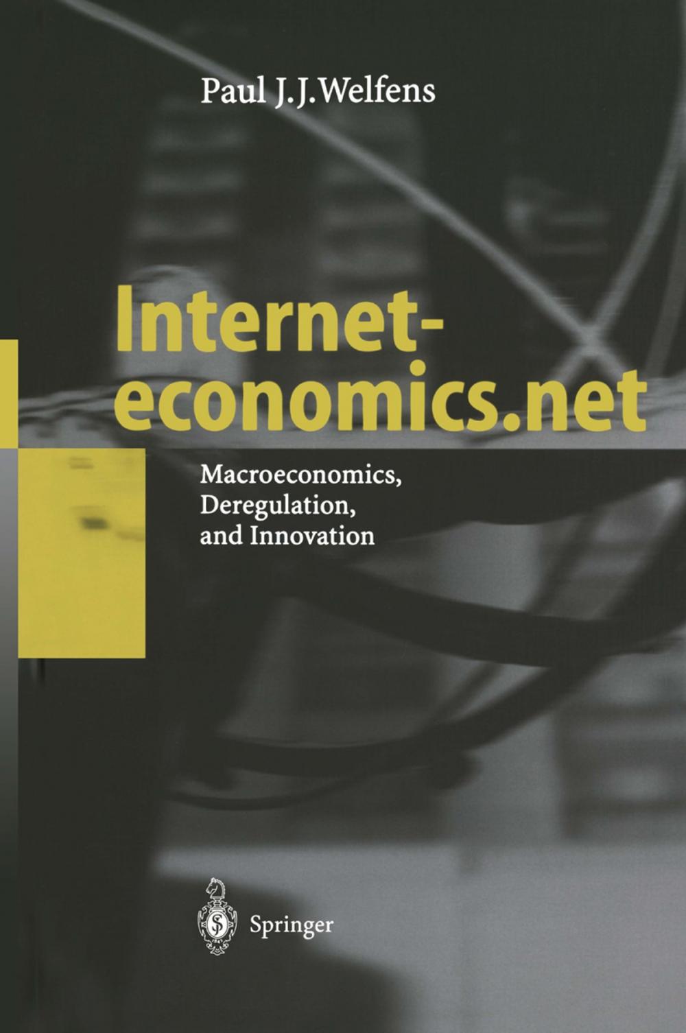 Big bigCover of Interneteconomics.net