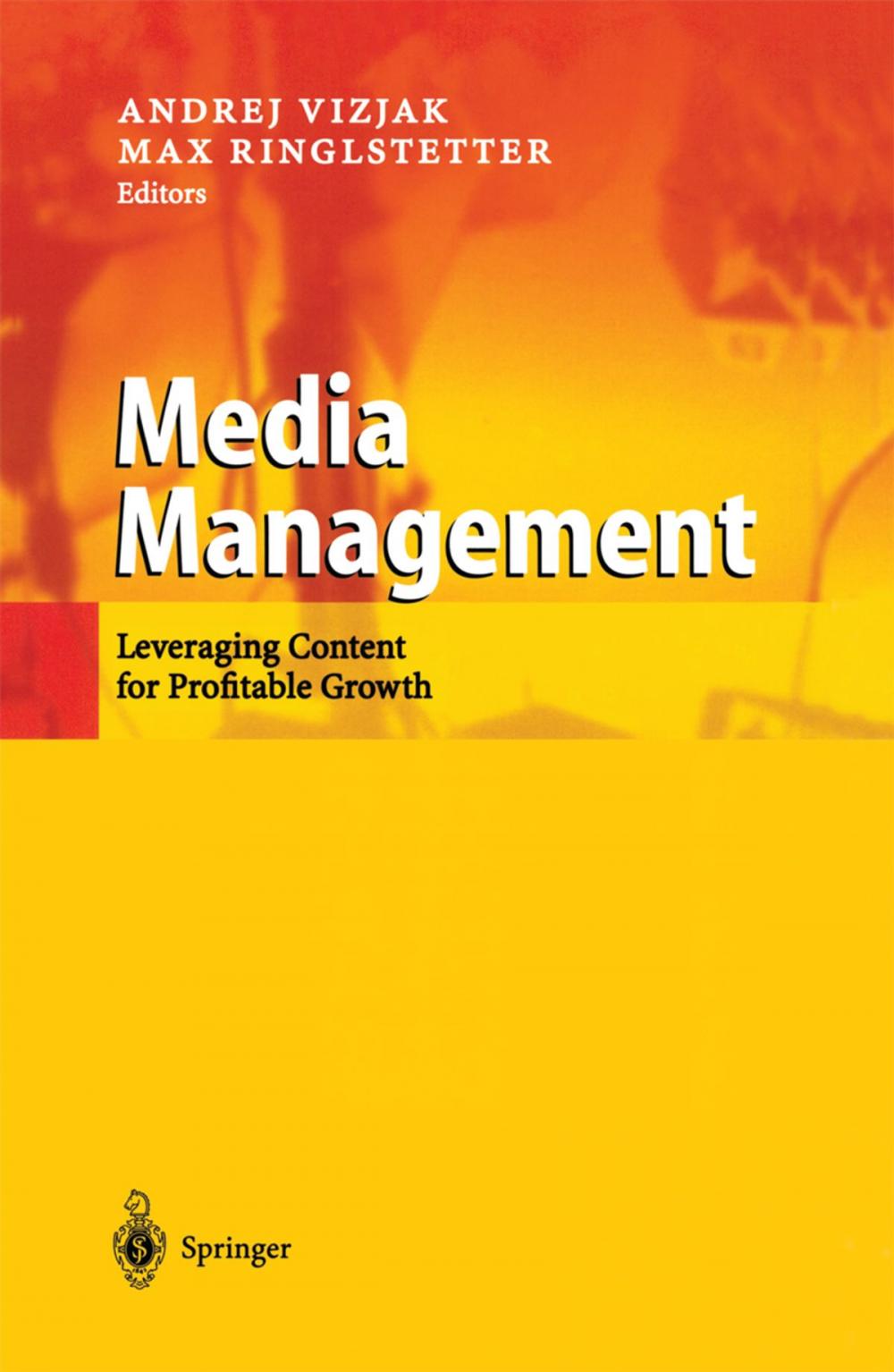 Big bigCover of Media Management