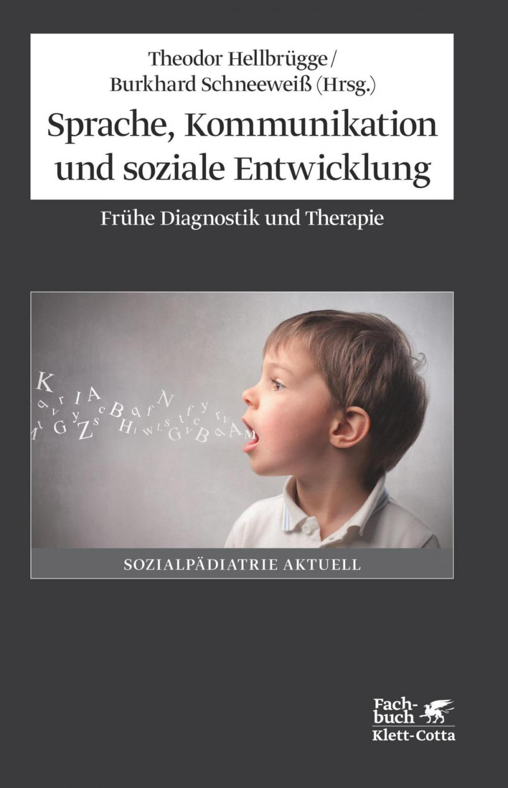 Big bigCover of Sprache, Kommunikation und soziale Entwicklung