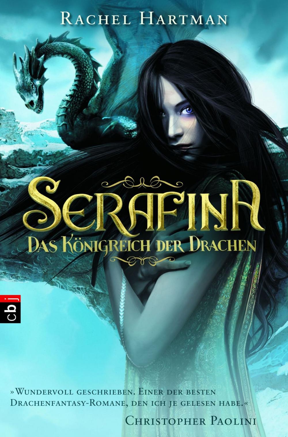 Big bigCover of Serafina – Das Königreich der Drachen