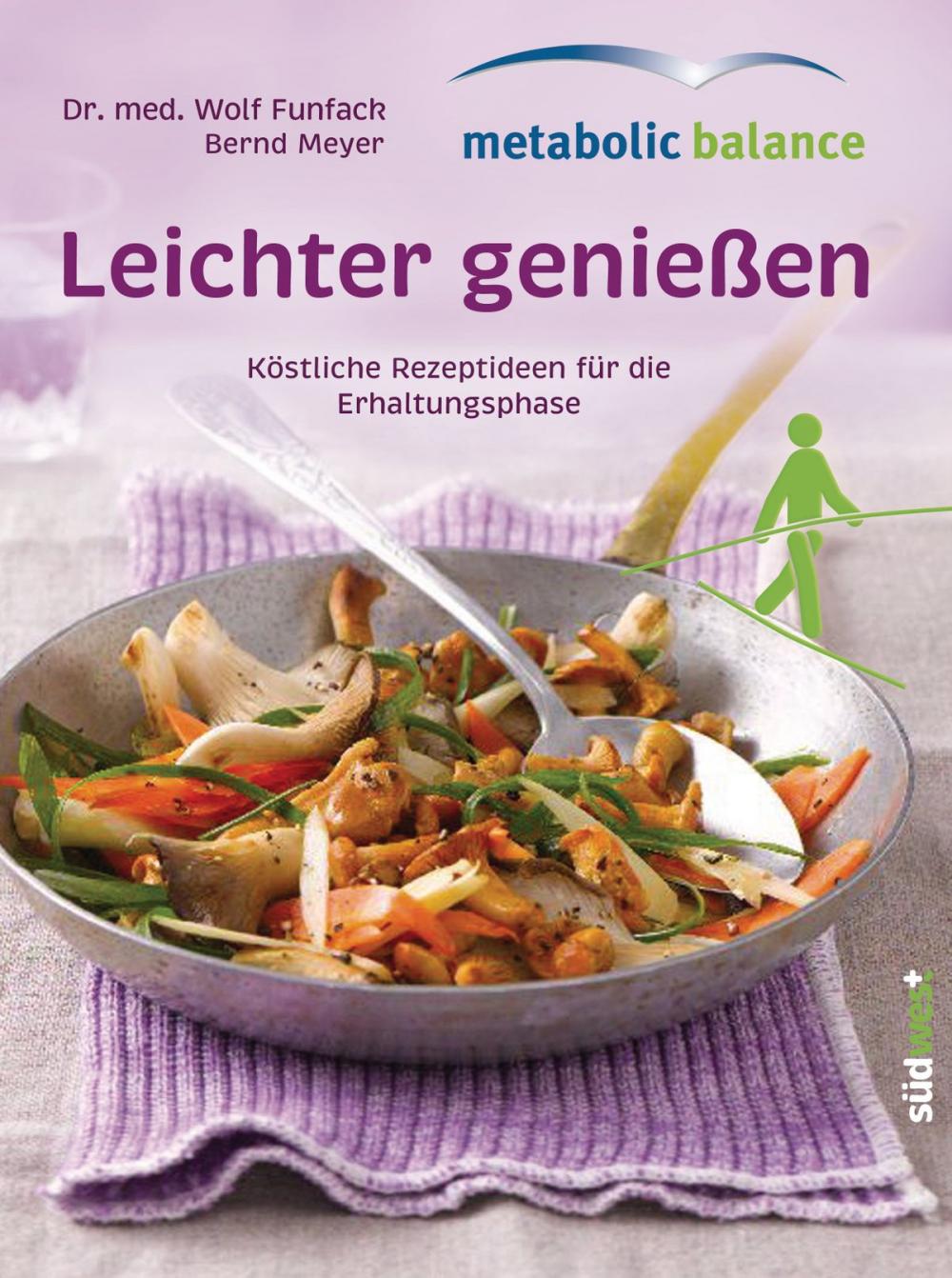 Big bigCover of metabolic balance© Leichter genießen