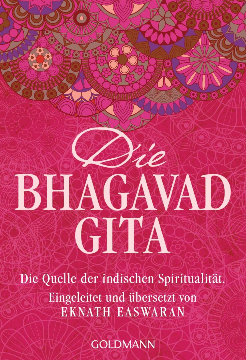 Big bigCover of Die Bhagavad Gita