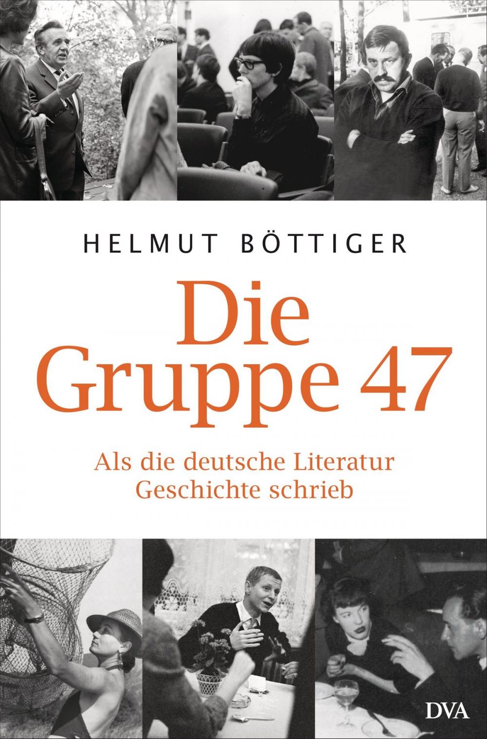 Big bigCover of Die Gruppe 47