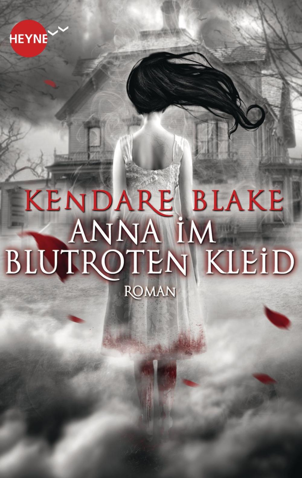 Big bigCover of Anna im blutroten Kleid