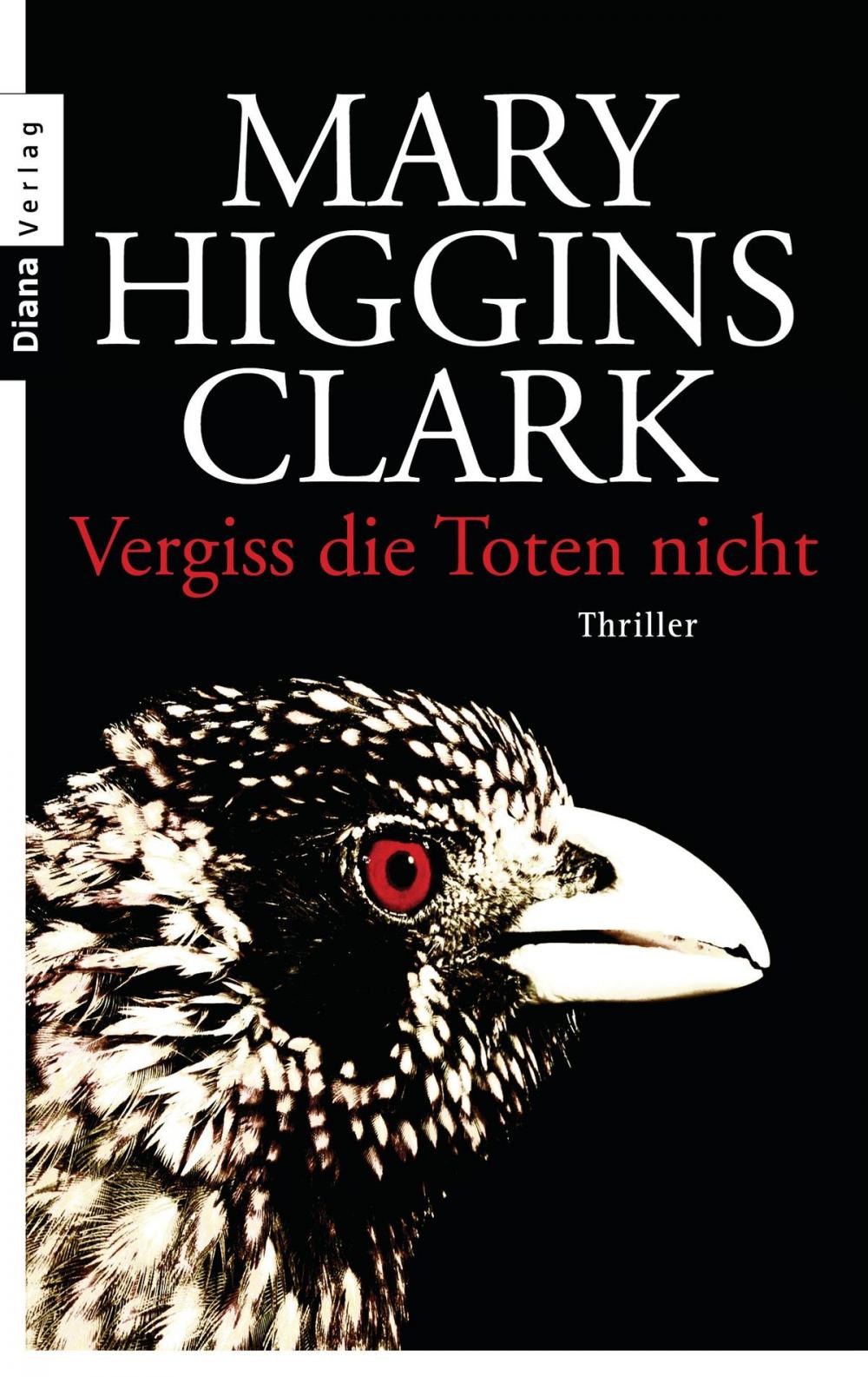 Big bigCover of Vergiss die Toten nicht