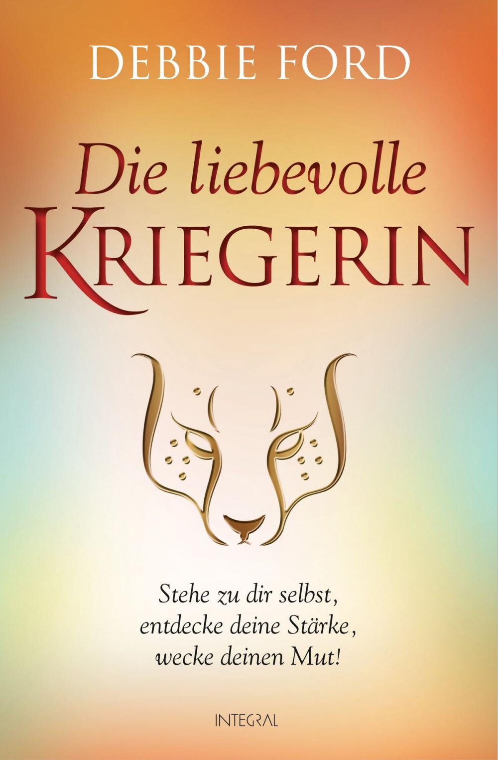 Big bigCover of Die liebevolle Kriegerin