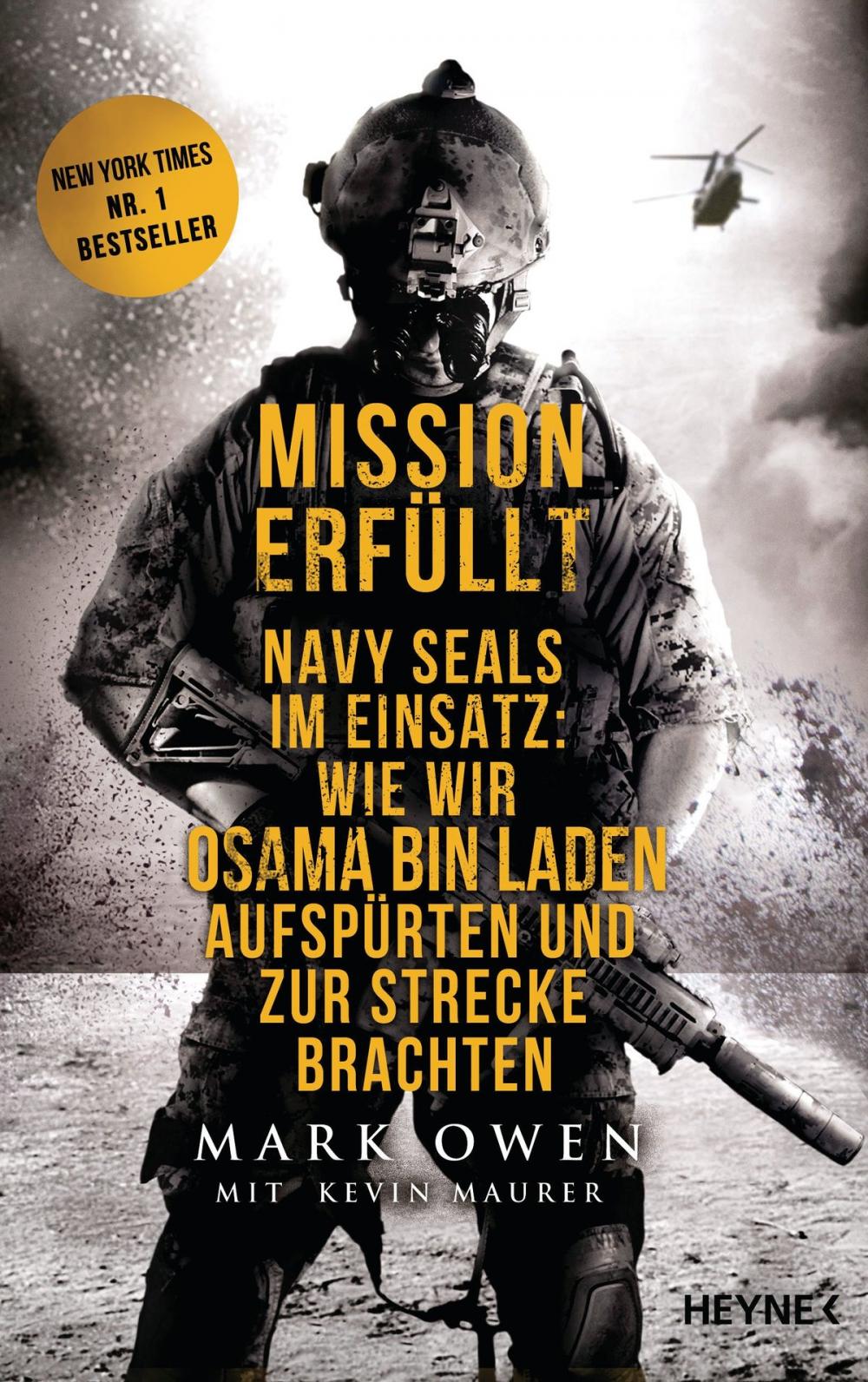 Big bigCover of Mission erfüllt