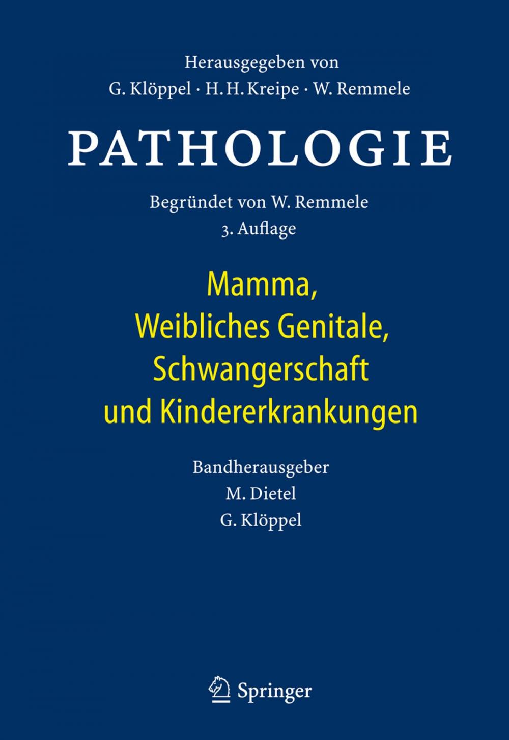 Big bigCover of Pathologie