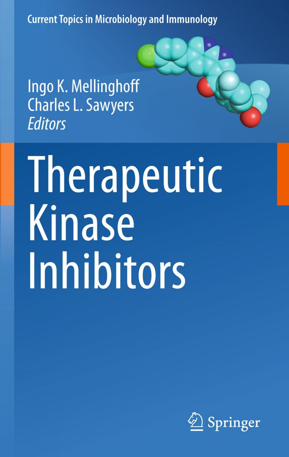 Big bigCover of Therapeutic Kinase Inhibitors