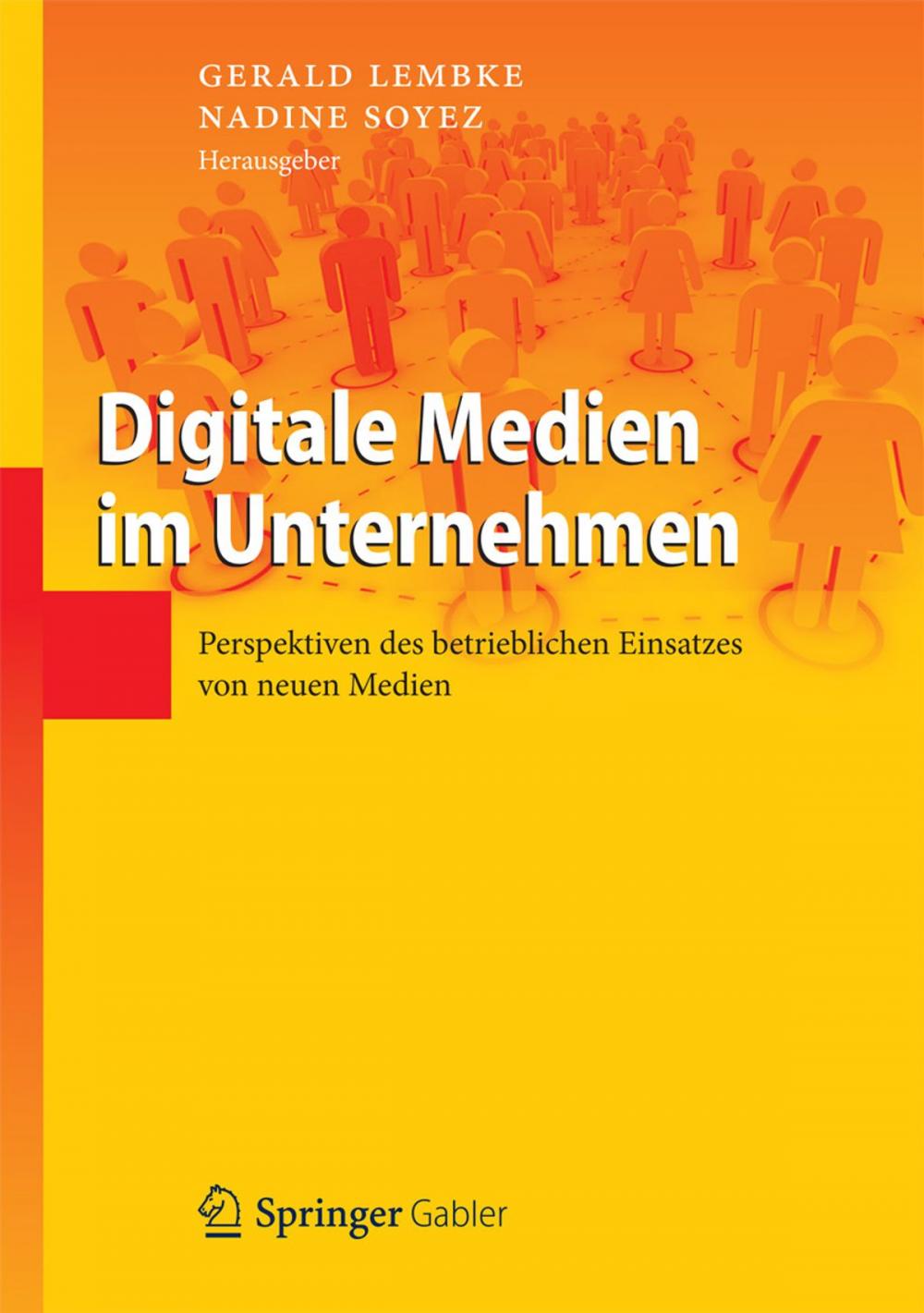 Big bigCover of Digitale Medien im Unternehmen