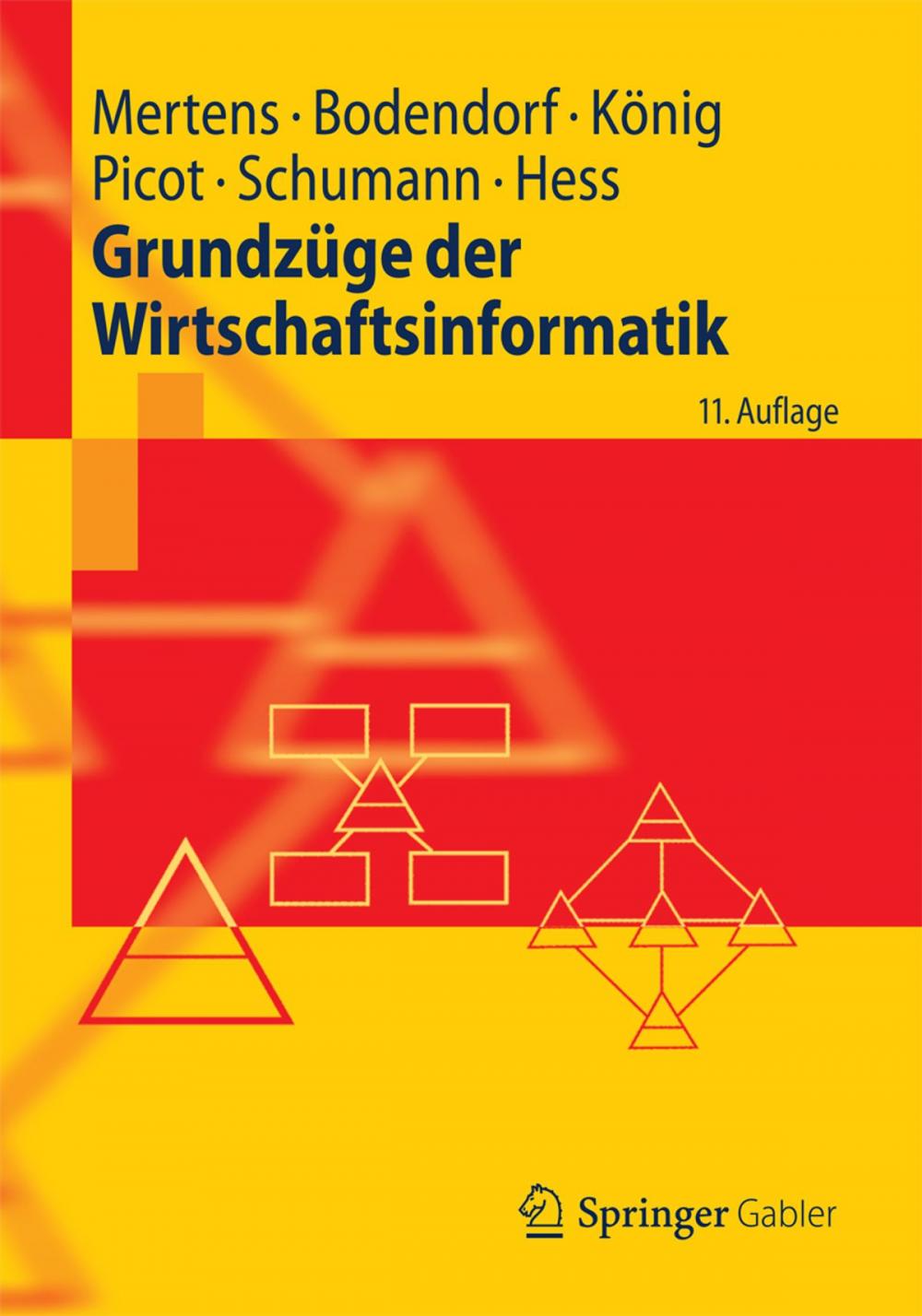 Big bigCover of Grundzüge der Wirtschaftsinformatik