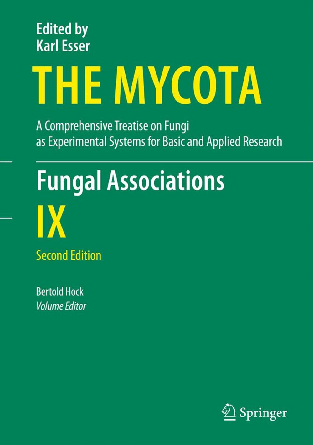 Big bigCover of Fungal Associations