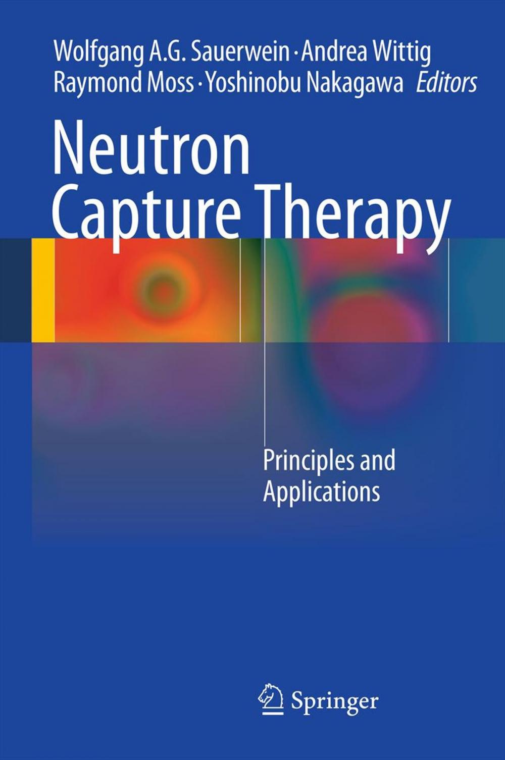 Big bigCover of Neutron Capture Therapy