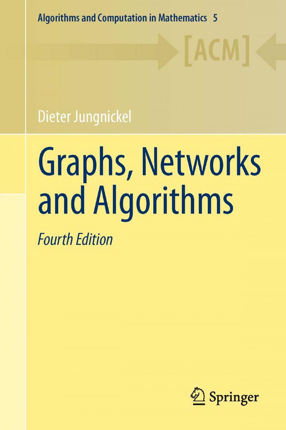 Big bigCover of Graphs, Networks and Algorithms