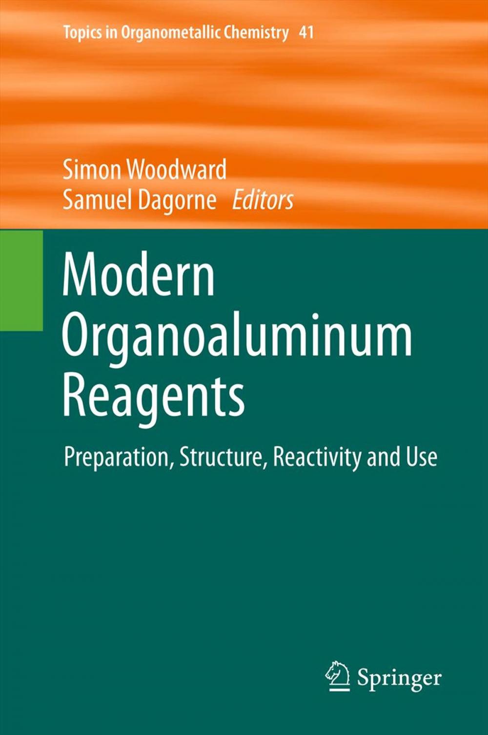 Big bigCover of Modern Organoaluminum Reagents