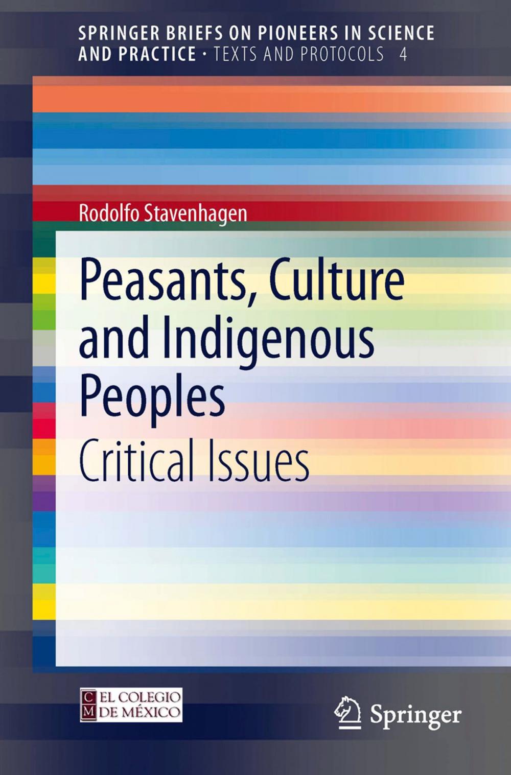 Big bigCover of Peasants, Culture and Indigenous Peoples