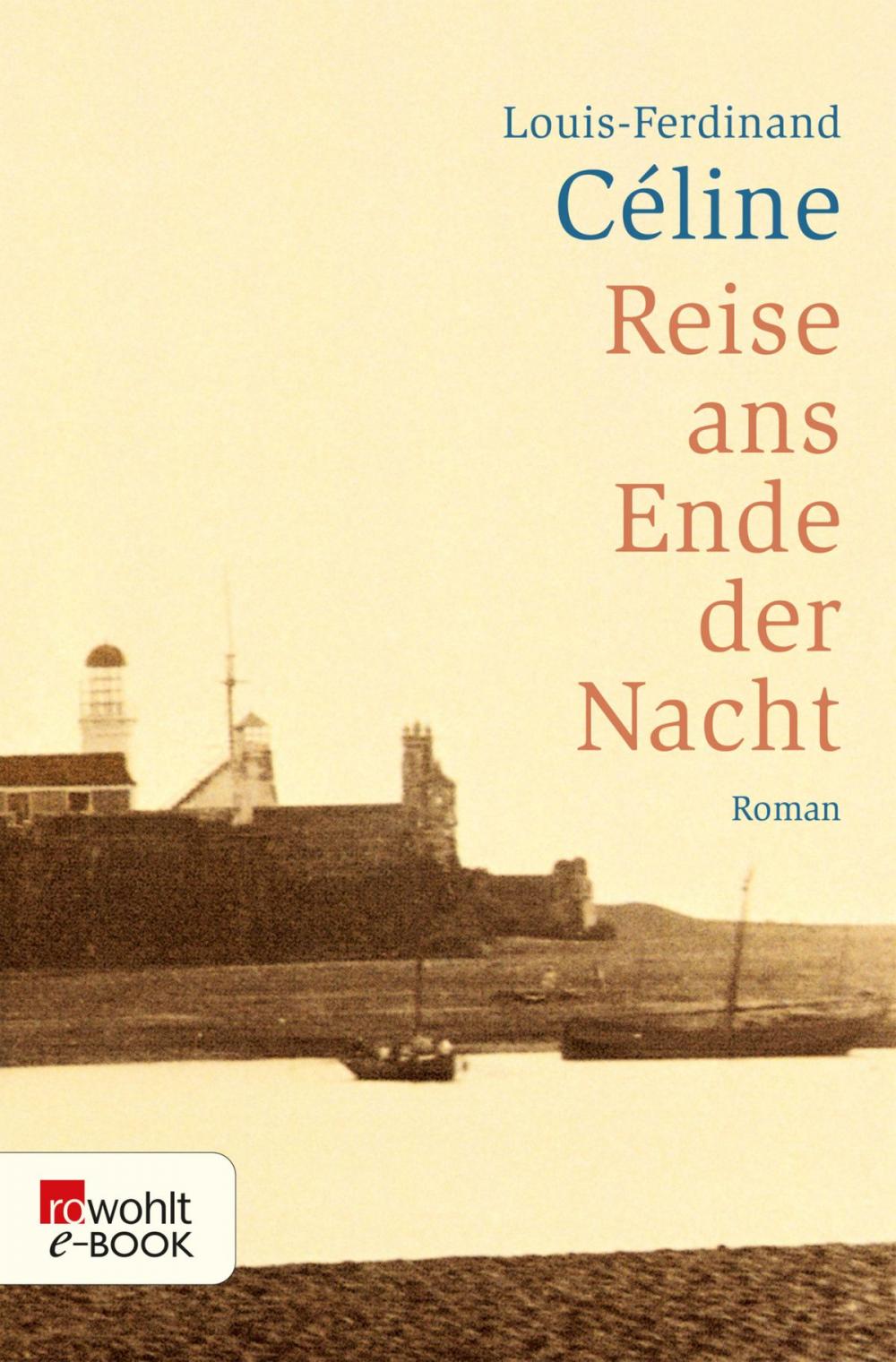 Big bigCover of Reise ans Ende der Nacht