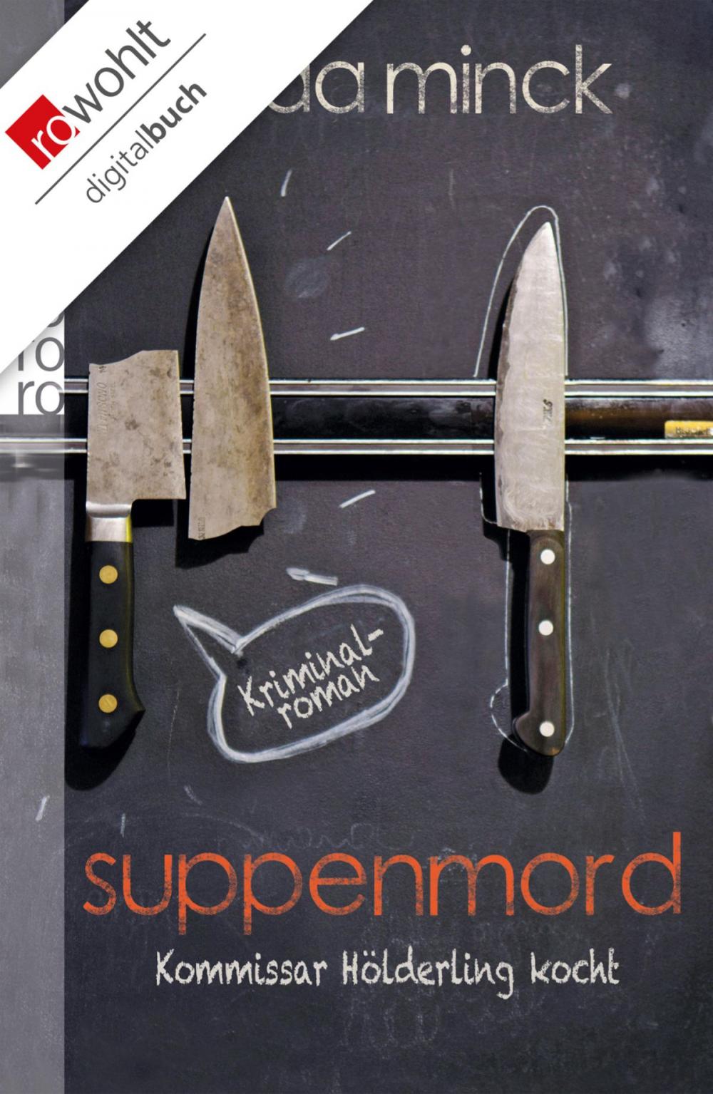 Big bigCover of Suppenmord