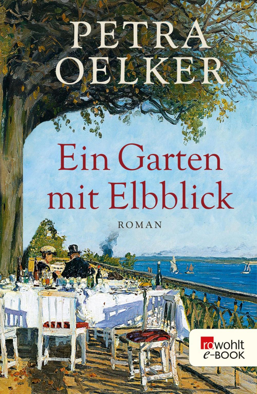 Big bigCover of Ein Garten mit Elbblick