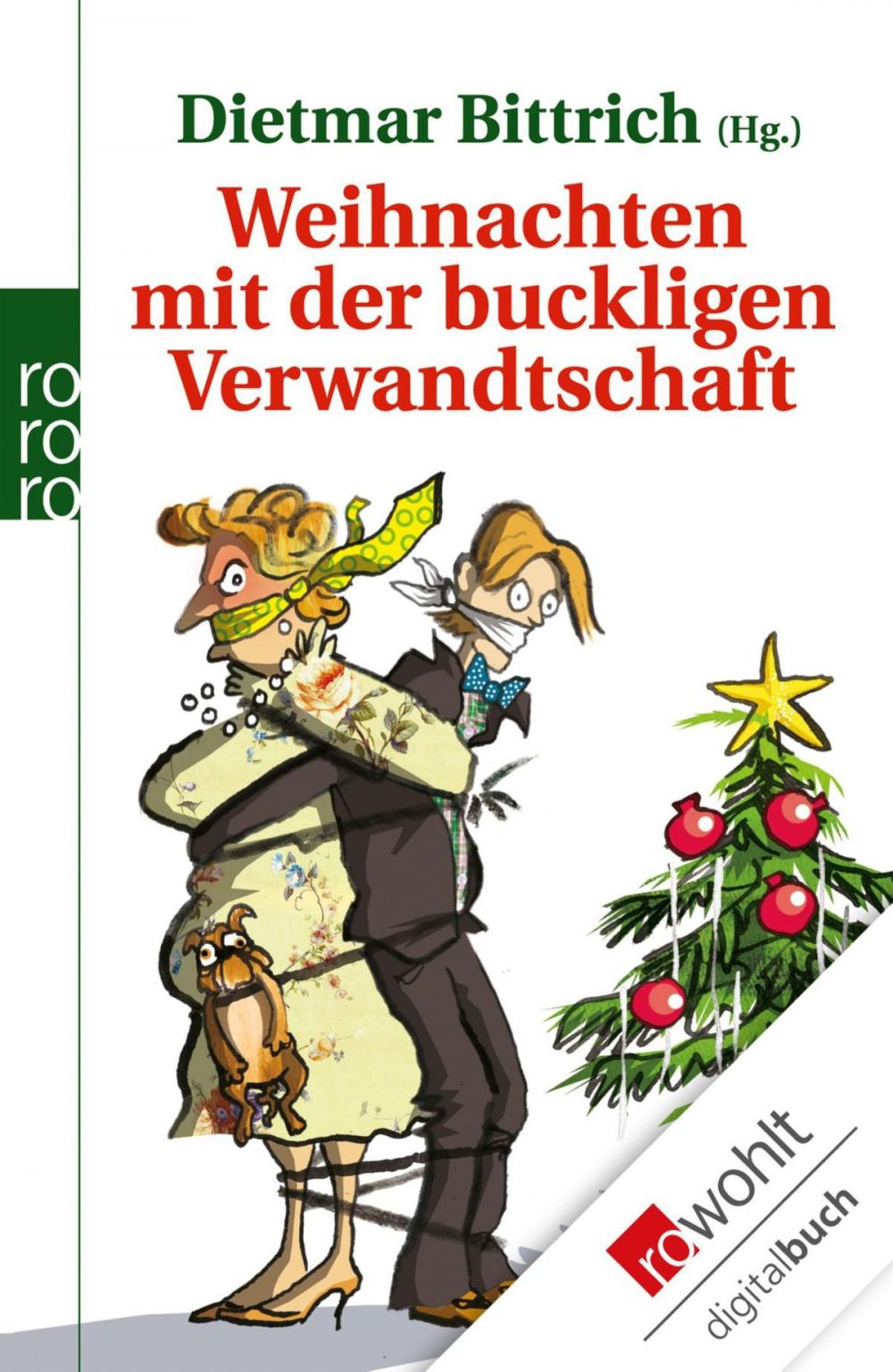 Big bigCover of Weihnachten mit der buckligen Verwandtschaft