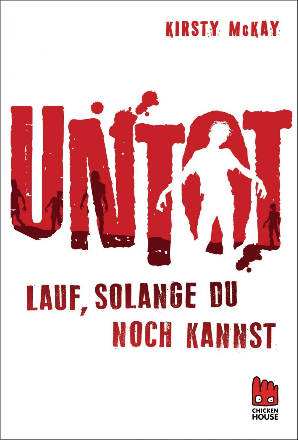 Big bigCover of Untot - Lauf, solange du noch kannst