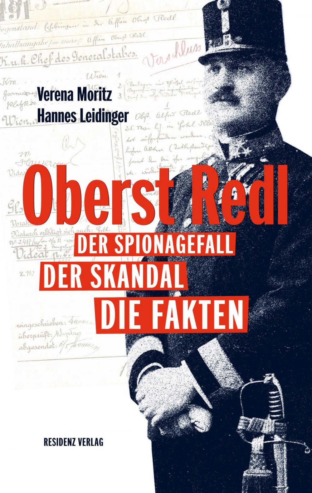 Big bigCover of Oberst Redl