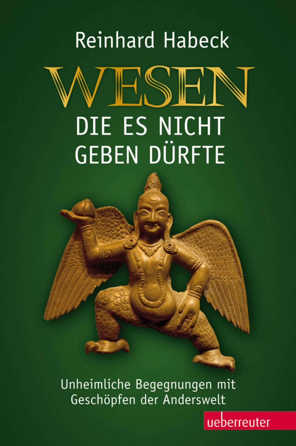 Big bigCover of Wesen die es nicht geben dürfte