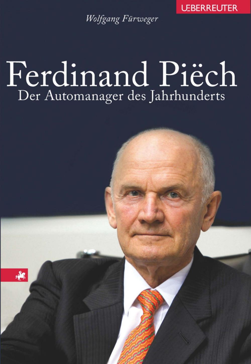 Big bigCover of Ferdinand Piech