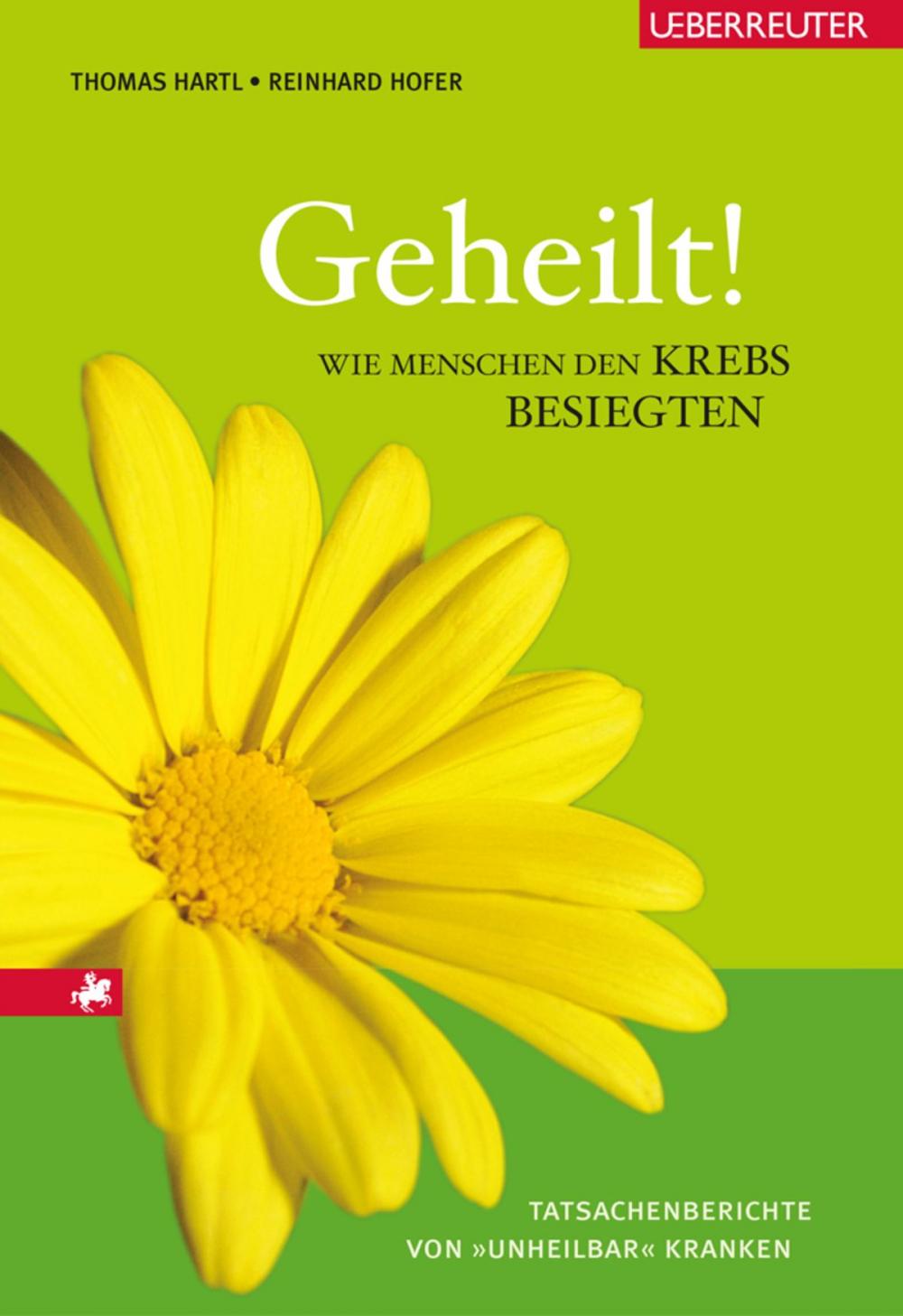 Big bigCover of Geheilt!