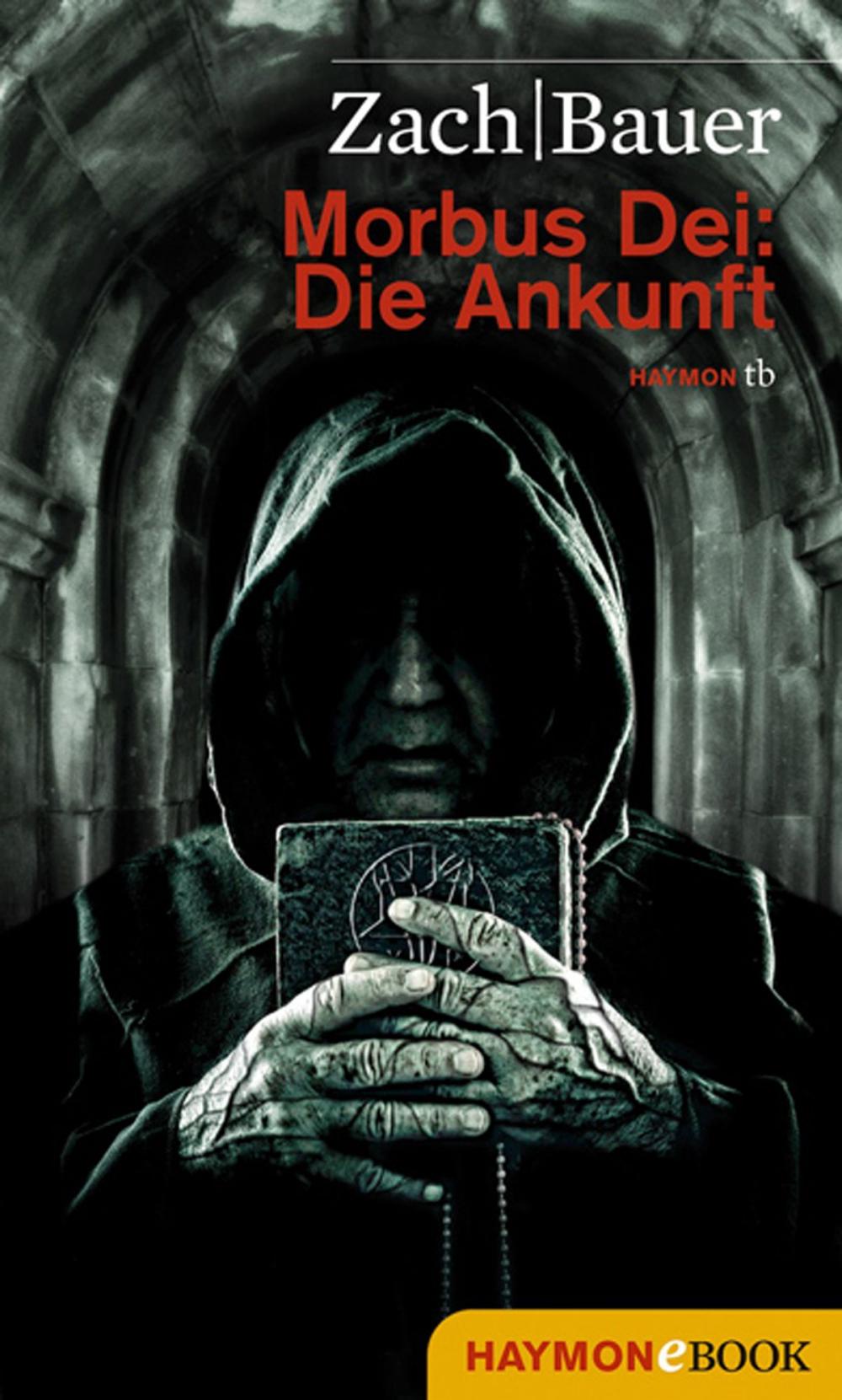 Big bigCover of Morbus Dei: Die Ankunft