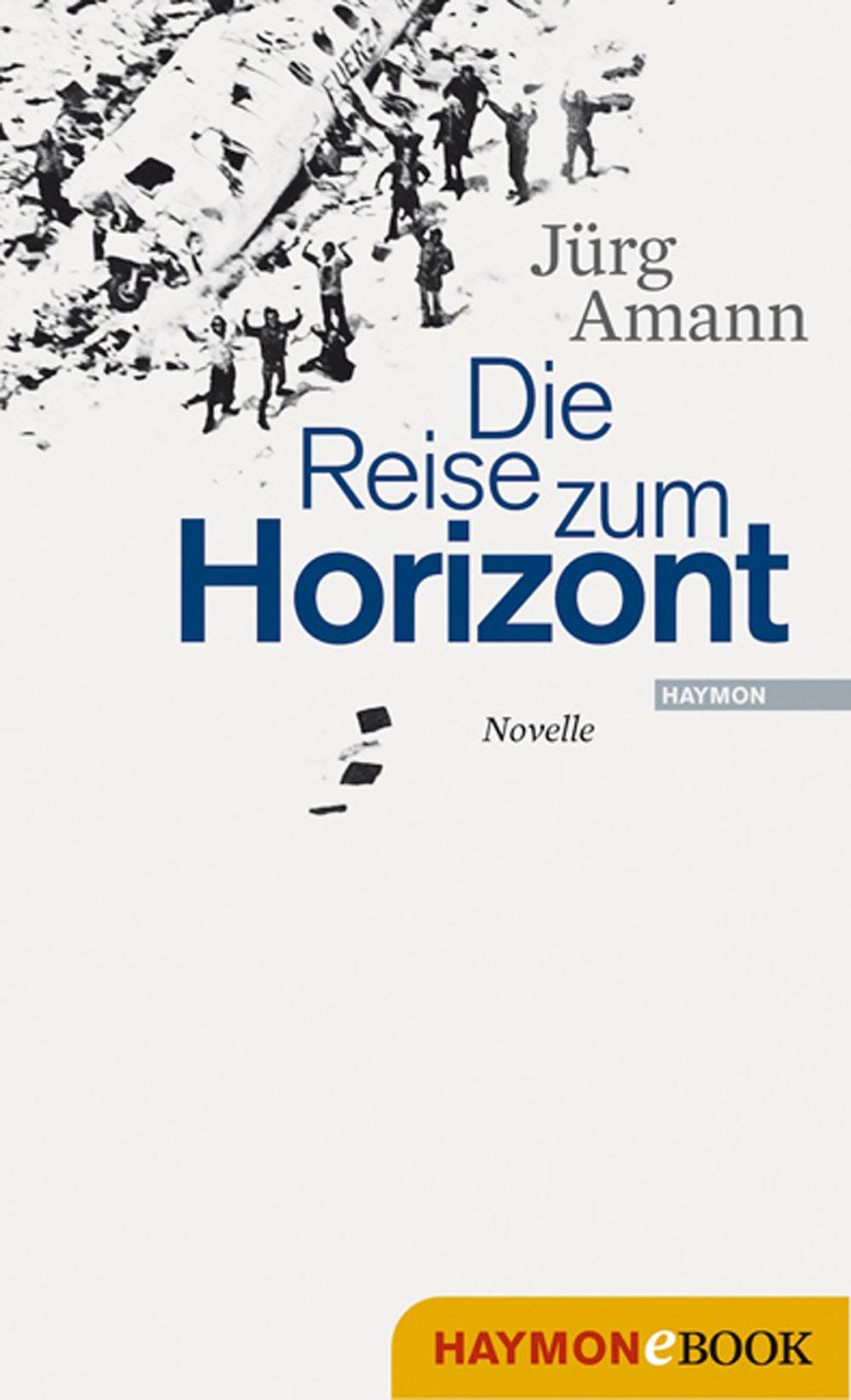 Big bigCover of Die Reise zum Horizont